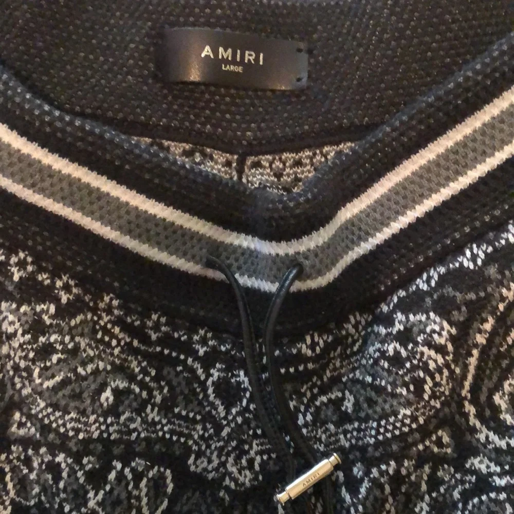 Mens Amiri 2 piece set size large - Picture 4 of 4